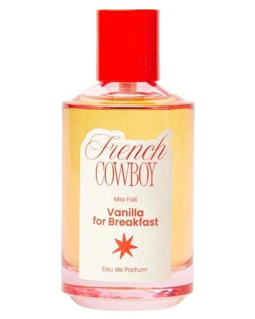 French Cowboy Vanilla for Breakfast - premium fragrance for sophisticated tastes.