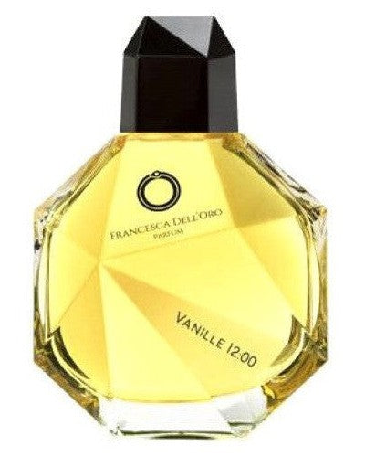 Francesca dell'Oro Vanille 12:00 - premium fragrance for sophisticated tastes.