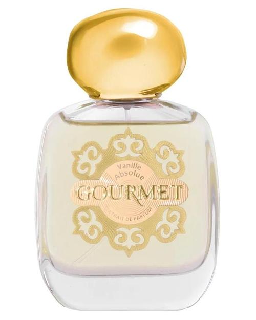 Gourmet Vanille Absolue - premium fragrance for sophisticated tastes.