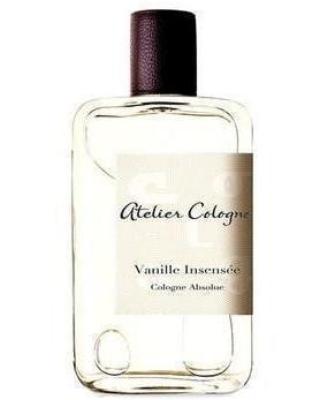 Atelier Cologne Vanille Insensee - premium fragrance for sophisticated tastes.