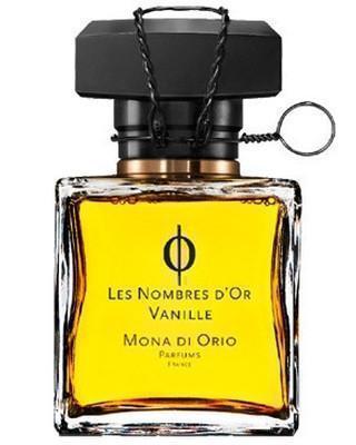 Mona di Orio Vanille - premium fragrance for sophisticated tastes.