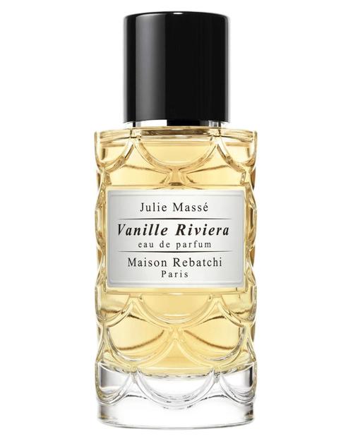 Maison Rebatchi Vanille Riviera - premium fragrance for sophisticated tastes.