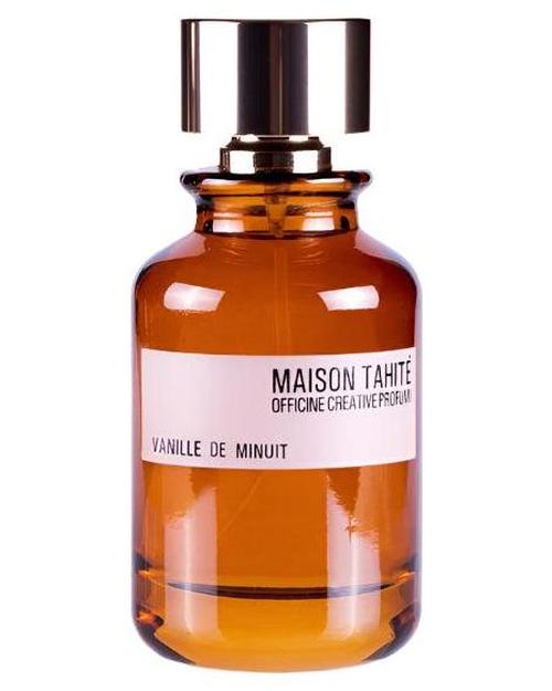 Maison Tahite Vanille de Minuit - premium fragrance for sophisticated tastes.
