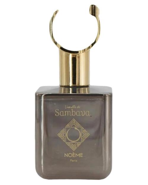 Noeme Vanille de Sambava - premium fragrance for sophisticated tastes.