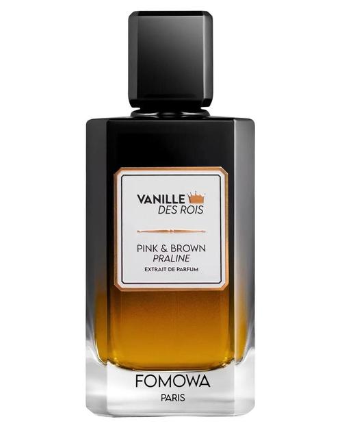 FOMOWA Paris Vanille des Rois - premium fragrance for sophisticated tastes.
