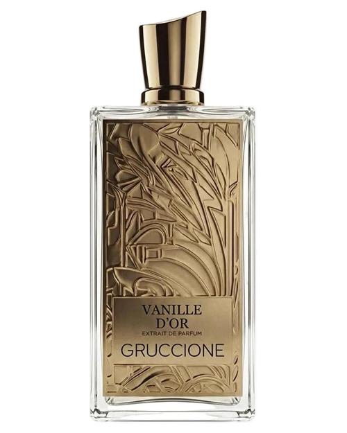 Gruccione Vanille D'Or - premium fragrance for sophisticated tastes.