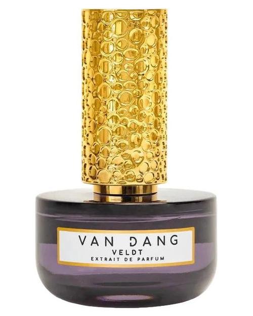 Van Dang Veldt - premium fragrance for sophisticated tastes.