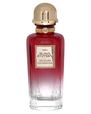 Slava Zaitsev Velours Gourmand - premium fragrance for sophisticated tastes.