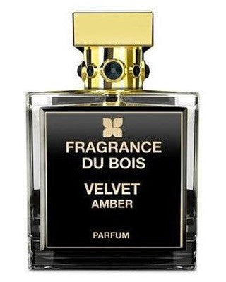 Fragrance Du Bois Velvet Amber - premium fragrance for sophisticated tastes.