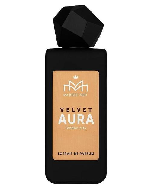Majestic Mist Velvet Aura - premium fragrance for sophisticated tastes.