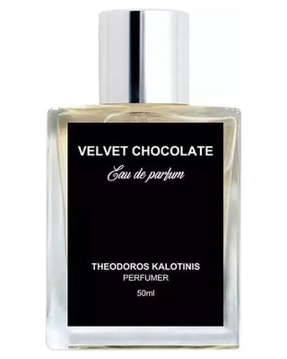 Theodoros Kalotinis Velvet Chocolate - premium fragrance for sophisticated tastes.