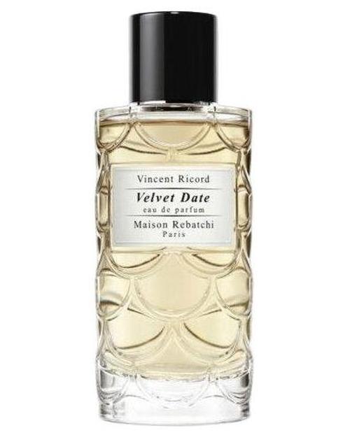 Maison Rebatchi Velvet Date - premium fragrance for sophisticated tastes.