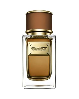 Dolce & Gabbana Velvet Exotic Leather - premium fragrance for sophisticated tastes.