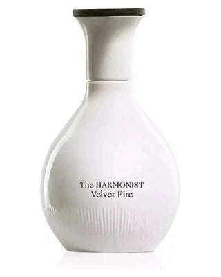 The Harmonist Velvet Fire Parfum - premium fragrance for sophisticated tastes.