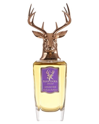 Pana Dora Velvet Iris - premium fragrance for sophisticated tastes.