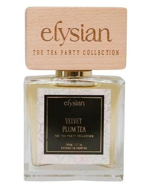 Elysian Velvet Plum Tea - premium fragrance for sophisticated tastes.