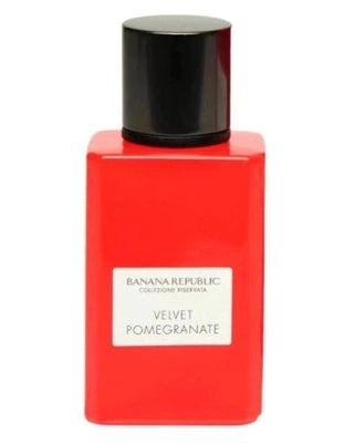 Banana Republic Velvet Pomegranate - premium fragrance for sophisticated tastes.