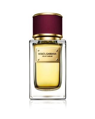 Dolce & Gabbana Velvet Sublime - premium fragrance for sophisticated tastes.