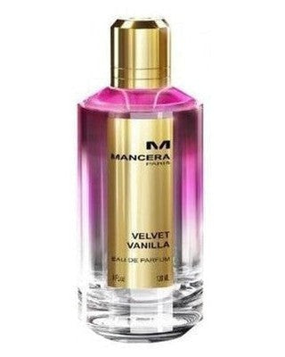 Mancera Velvet Vanilla - premium fragrance for sophisticated tastes.