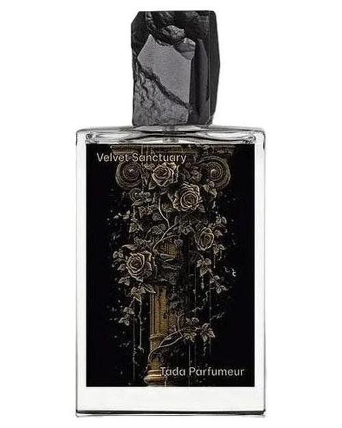 Tada Parfumeur Velvet Sanctuary - premium fragrance for sophisticated tastes.