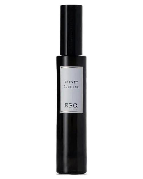 EPC. Velvet Incense - premium fragrance for sophisticated tastes.