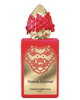 Stephane Humbert Lucas 777 Venom Incarnat - premium fragrance for sophisticated tastes.