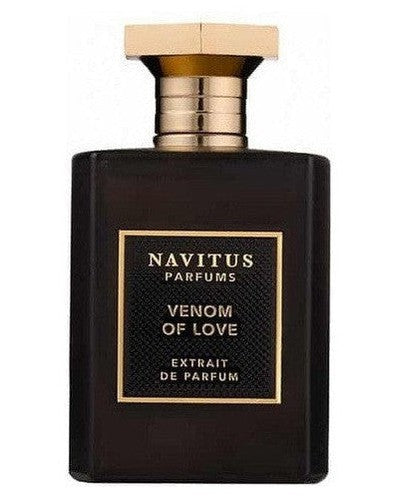 Navitus Parfums Venom of Love - premium fragrance for sophisticated tastes.