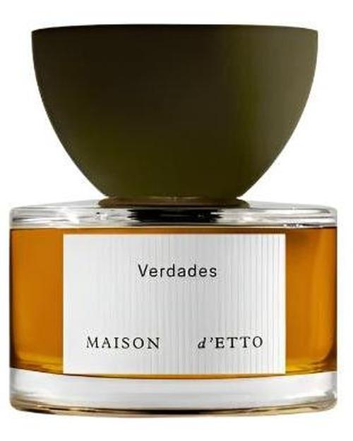 Maison d'ETTO Verdades - premium fragrance for sophisticated tastes.
