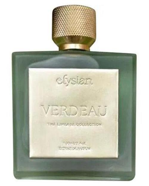 Elysian Verdeau - premium fragrance for sophisticated tastes.