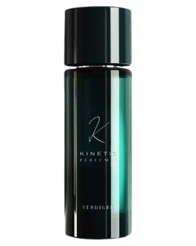 Kinetic Perfumes Verdigris - premium fragrance for sophisticated tastes.