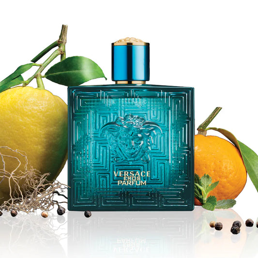 The Signiture and Popular Perfumes from the brand: Versace Brand Sample Collection
