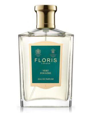 Floris London Vert Fougere - premium fragrance for sophisticated tastes.