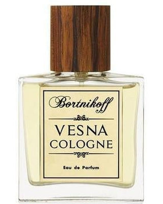 Bortnikoff Vesna Cologne - premium fragrance for sophisticated tastes.