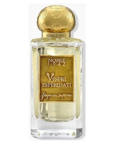 Nobile 1942 Vespri Esperidati - premium fragrance for sophisticated tastes.