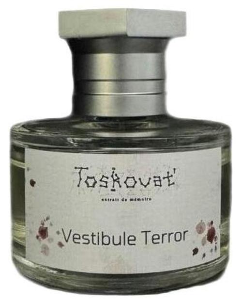 Toskovat' Vestibule Terror - premium fragrance for sophisticated tastes.