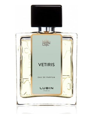 Lubin Vetiris - premium fragrance for sophisticated tastes.