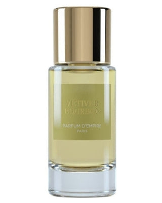 Parfum d'Empire Vetiver Bourbon - premium fragrance for sophisticated tastes.