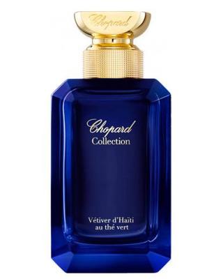 Chopard Vetiver D'Haiti Au The Vert - premium fragrance for sophisticated tastes.