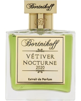 Bortnikoff Vetiver Nocturne 2020 - premium fragrance for sophisticated tastes.