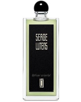 Serge Lutens Vetiver Oriental - premium fragrance for sophisticated tastes.