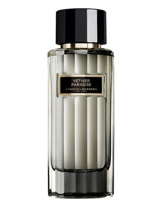 Carolina Herrera Vetiver Paradise - premium fragrance for sophisticated tastes.