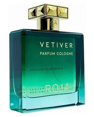 Roja Parfums Vetiver Parfum Cologne - premium fragrance for sophisticated tastes.