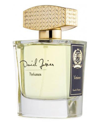 Daniel Josier Vetiver - premium fragrance for sophisticated tastes.