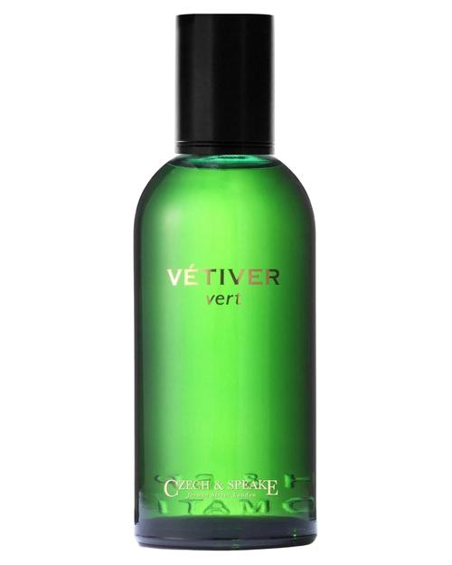 Czech & Speake Vetiver Vert EDP - premium fragrance for sophisticated tastes.