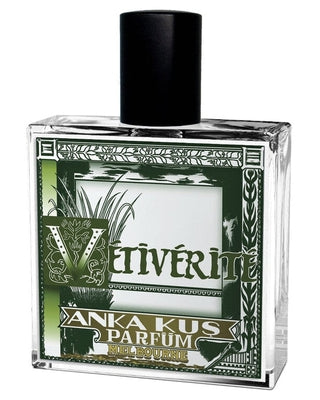 Anka Kuş Parfüm Vétivérité - premium fragrance for sophisticated tastes.