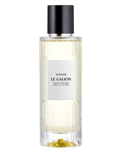 Le Galion Vetyver - premium fragrance for sophisticated tastes.