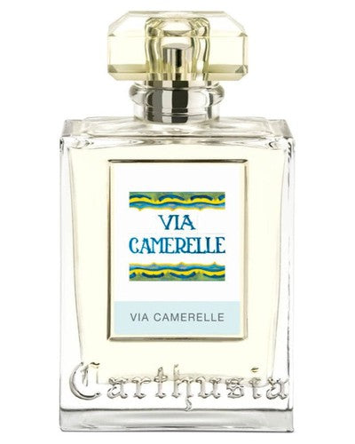 Carthusia Via Camerelle - premium fragrance for sophisticated tastes.