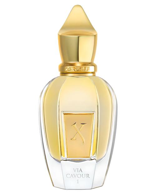 Xerjoff Via Cavour I - premium fragrance for sophisticated tastes.
