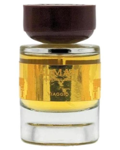 Almah Parfums 1948 Viaggio - premium fragrance for sophisticated tastes.