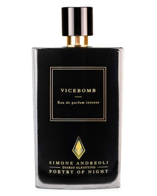 Simone Andreoli Vicebomb - premium fragrance for sophisticated tastes.